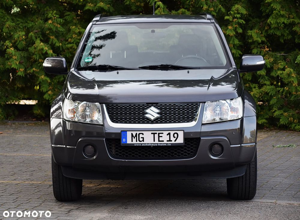 Suzuki Grand Vitara 1.6 Club - 17