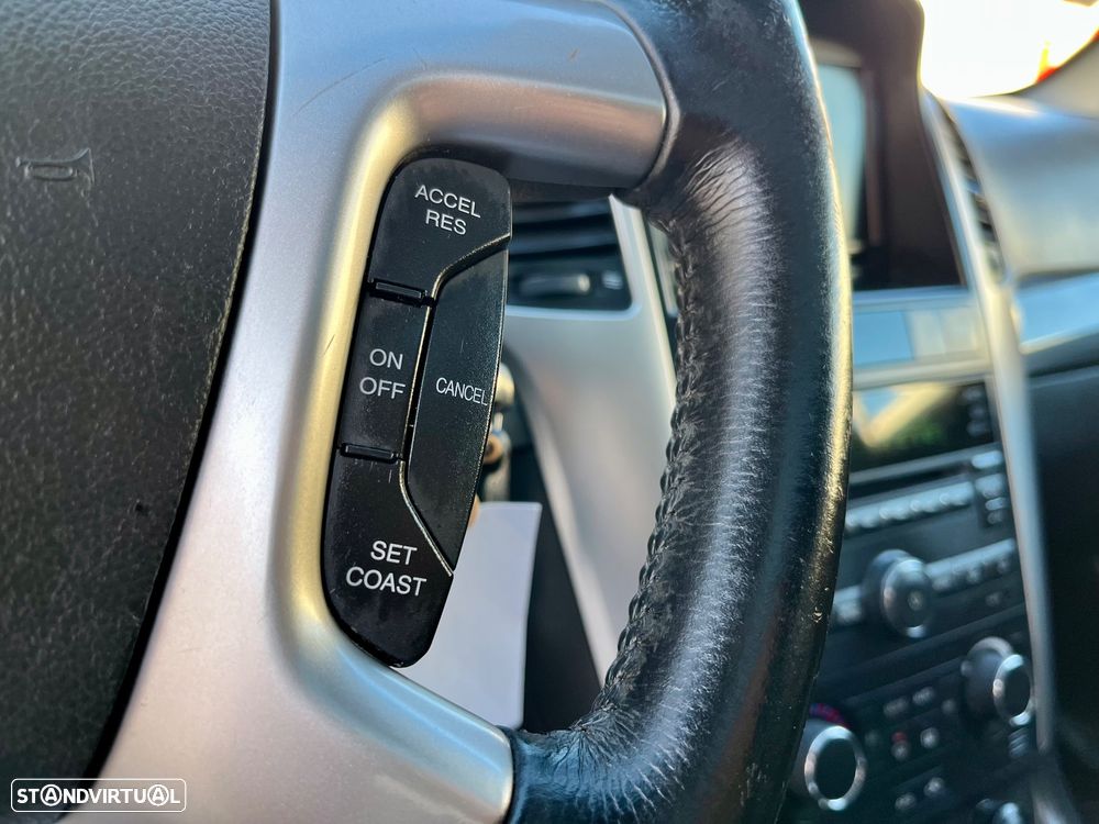 Chevrolet Captiva 2.0 VCDi Seven 7L - 29