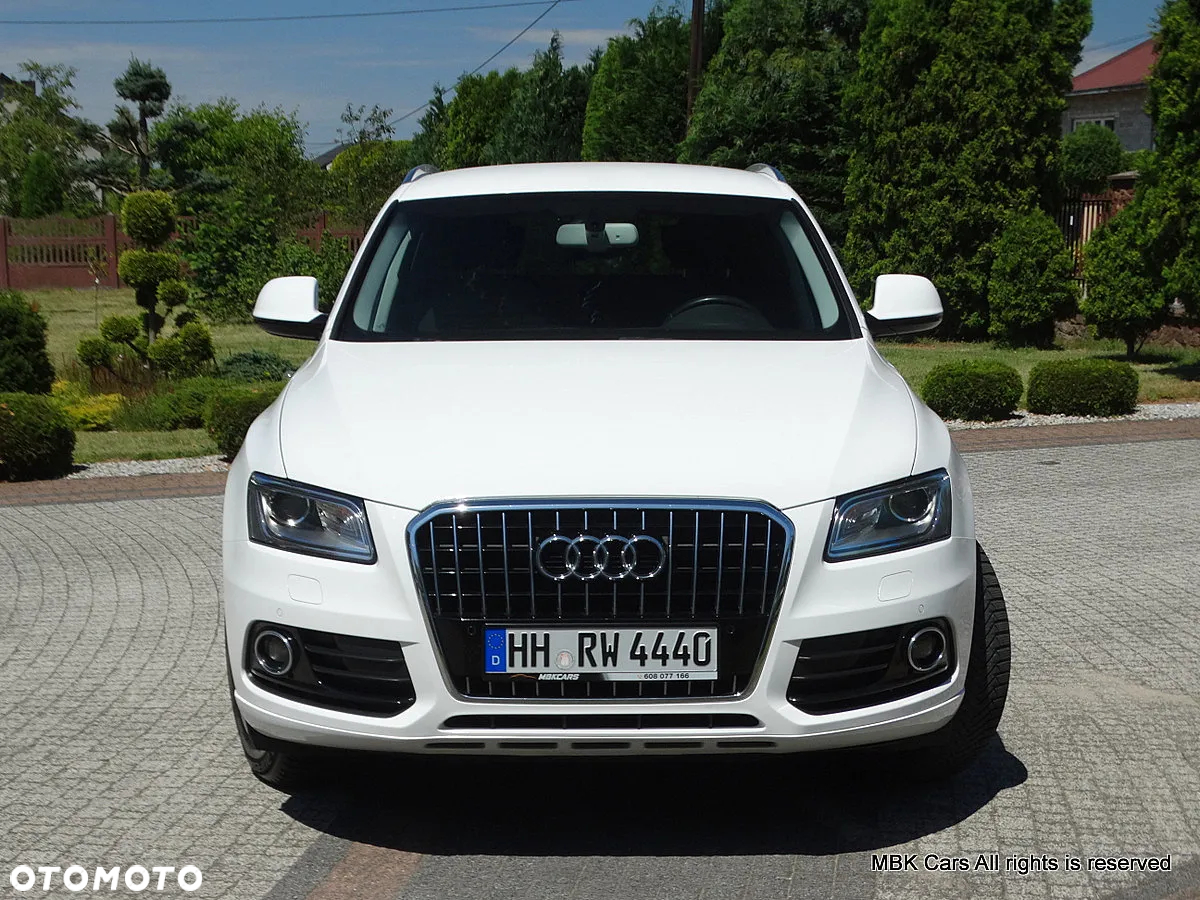 Audi Q5 2.0 TDI clean diesel - 6