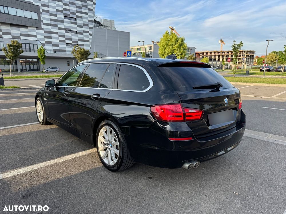 BMW Seria 5 - 4