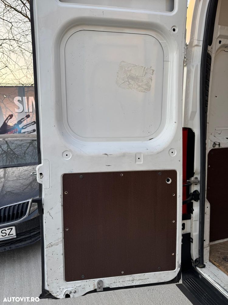 Peugeot Boxer HDi L4 - 10