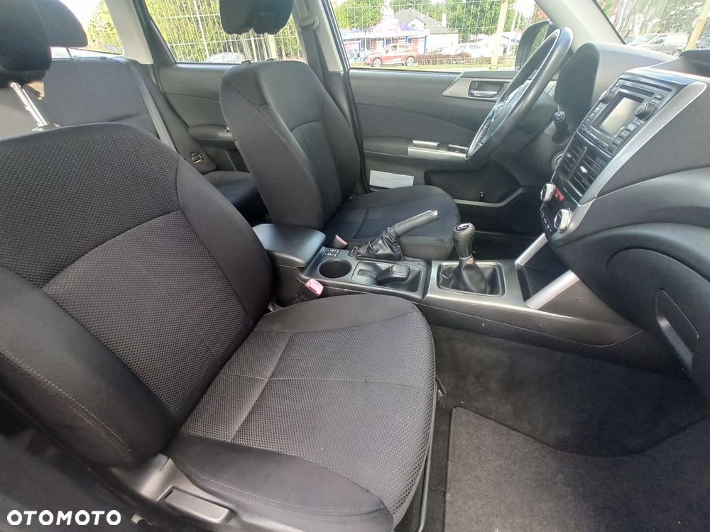 Subaru Forester - 11