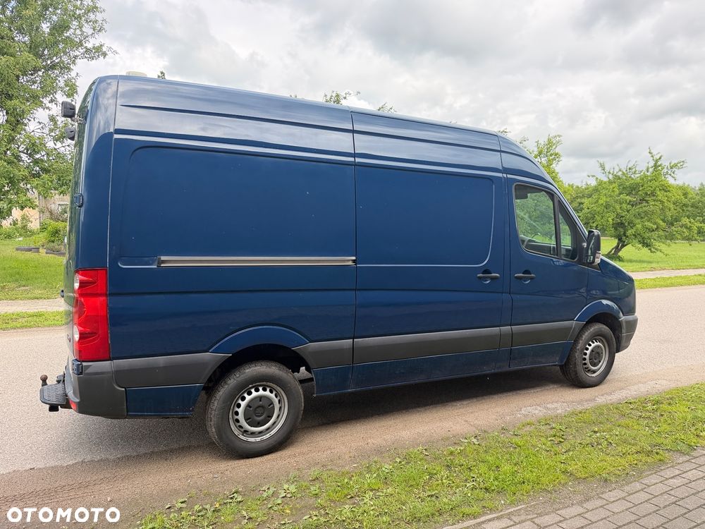 Volkswagen Crafter - 7