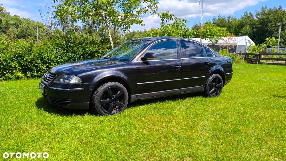 Volkswagen Passat 1.9 TDI Comfortline - 8