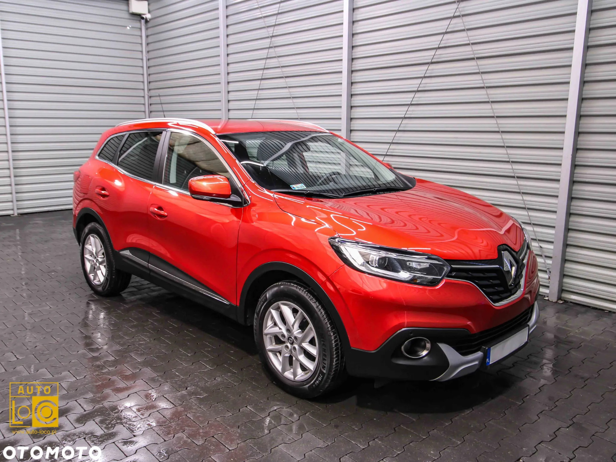 Renault Kadjar 1.2 Energy TCe Adventure - 6