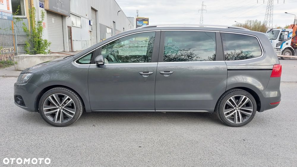 Seat Alhambra - 5