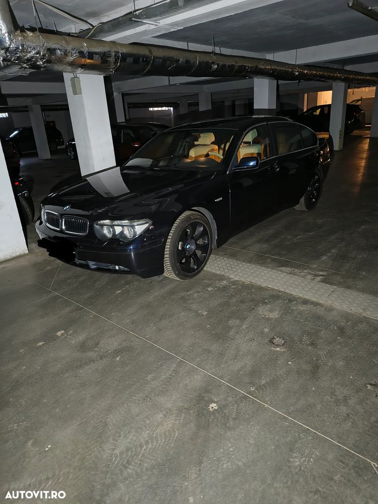 BMW Seria 7 - 16