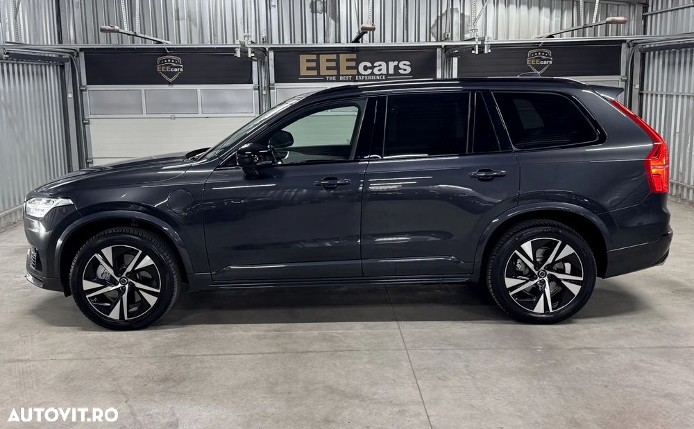 Volvo XC 90 T8 AWD Recharge Geartronic RDesign Expression - 27