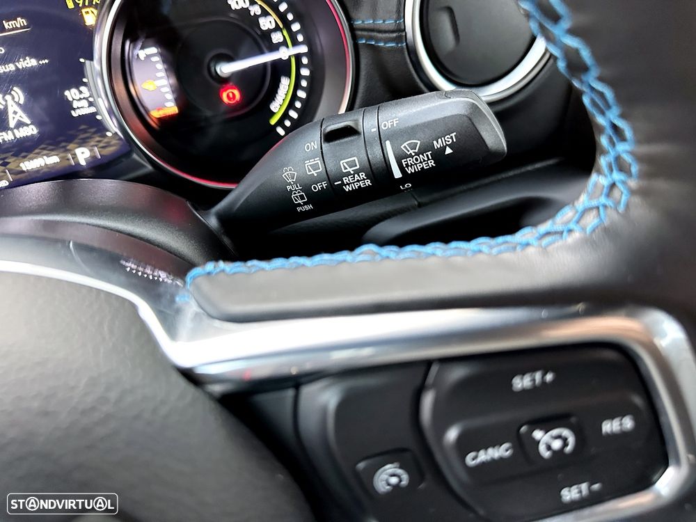 Jeep Wrangler Unlimited 2.0 TG 4xe Rubicon - 14