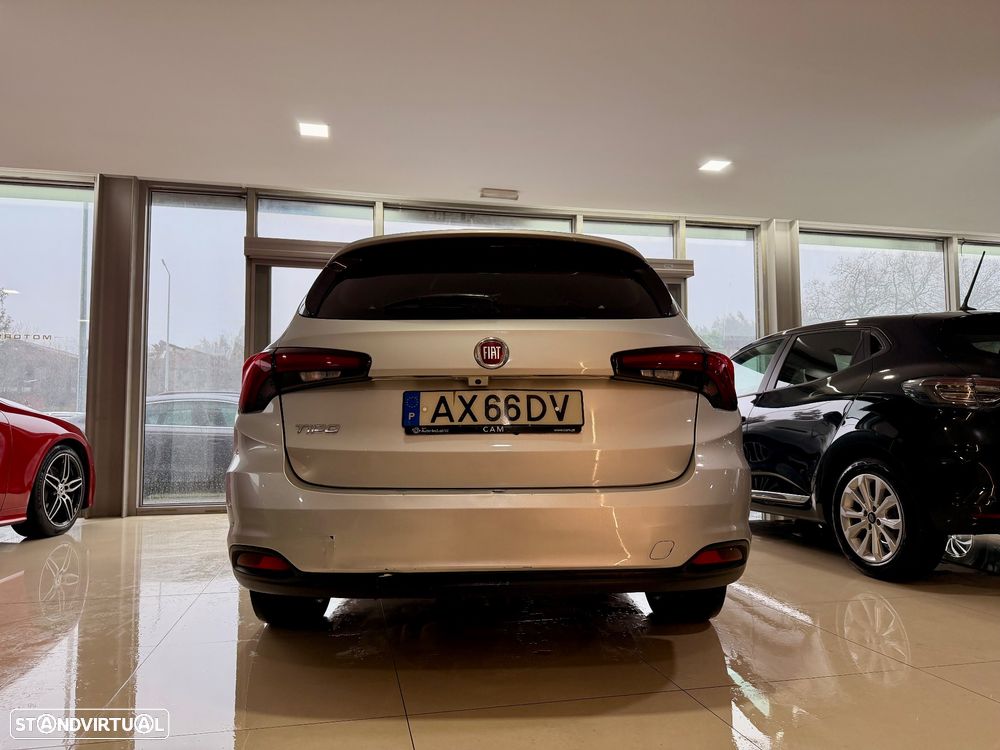 Fiat Tipo Station Wagon - 6