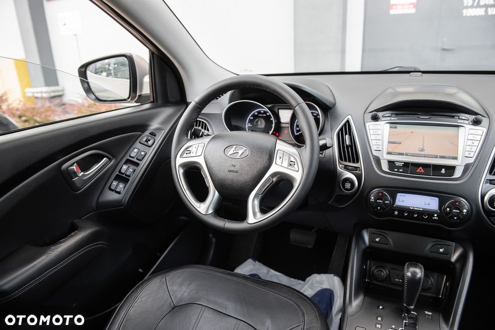 Hyundai ix35 2.0 Premium 2WD - 27