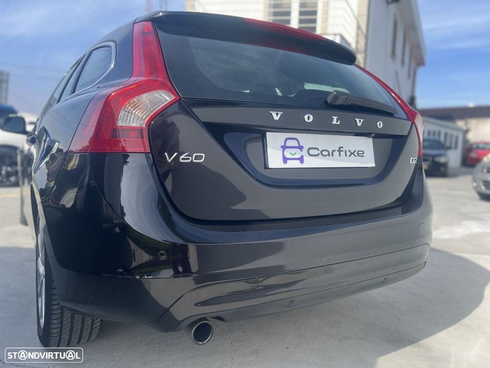 Volvo V60 D2 Edition - 4