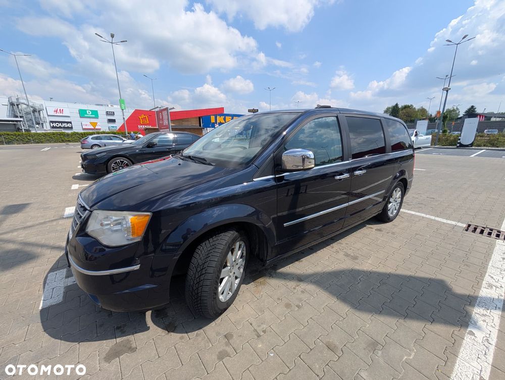 Chrysler Grand Voyager 2.8 CRD Touring - 2
