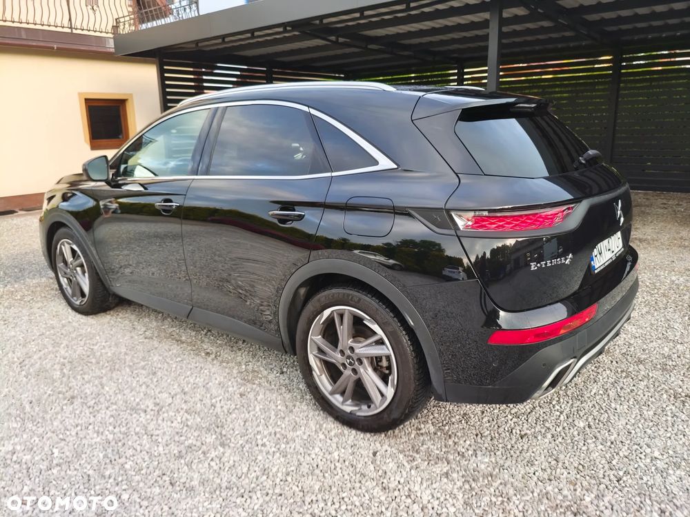 DS Automobiles DS 7 Crossback 1.6 E-Tense 4x4 Grand Chic - 8