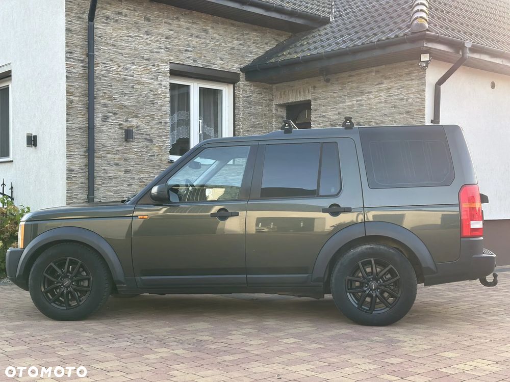 Land Rover Discovery TD V6 S - 7