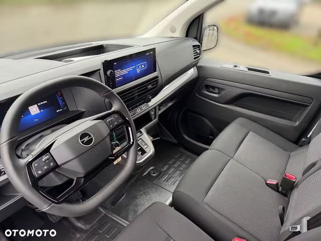 Opel Vivaro Furgon XL 150KM AT8 - 14