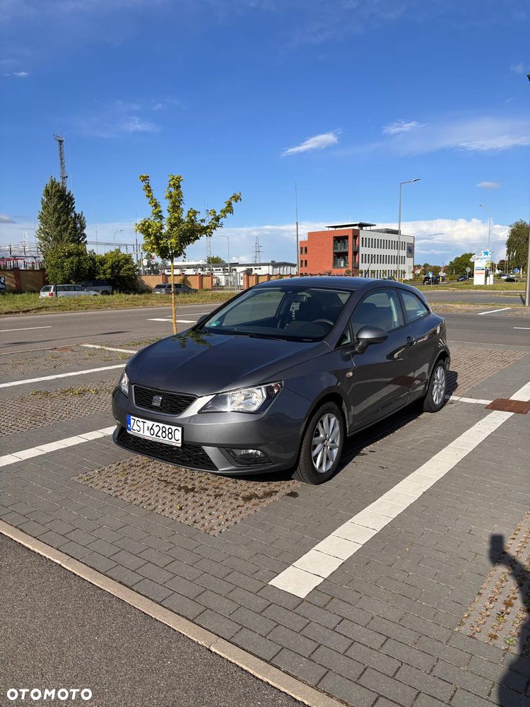 Seat Ibiza - 1
