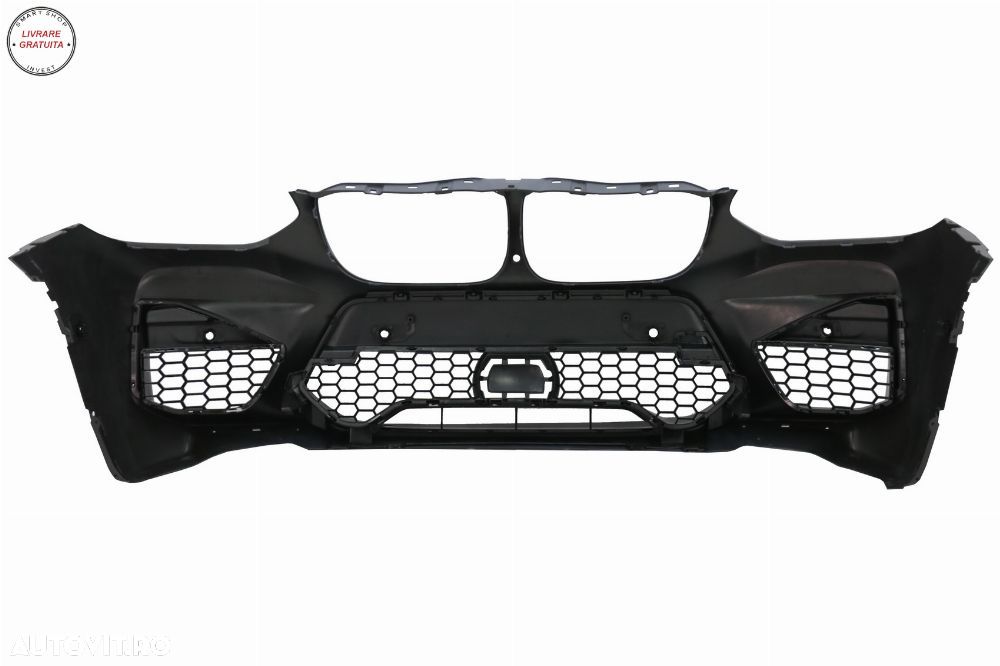 Pachet Exterior Complet BMW X4 SUV G02 (2018-Up) M Sport Package- livrare gratuita - 5