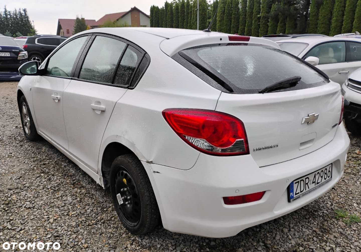 Chevrolet Cruze - 5