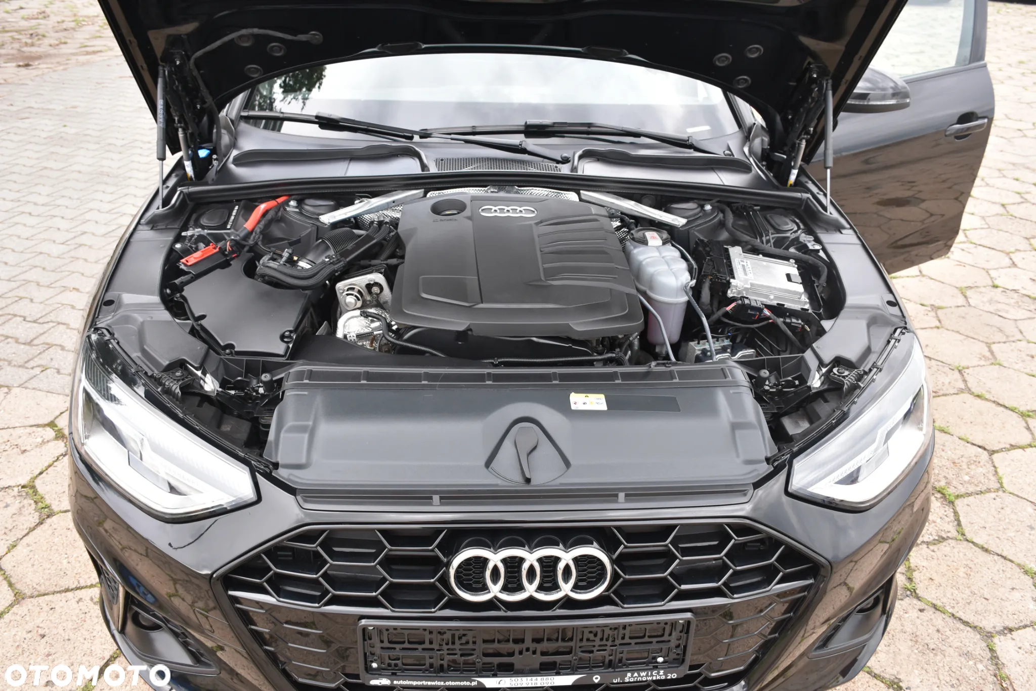Audi A4 ver-avant-35-tdi-s-tronic-s-line - 27