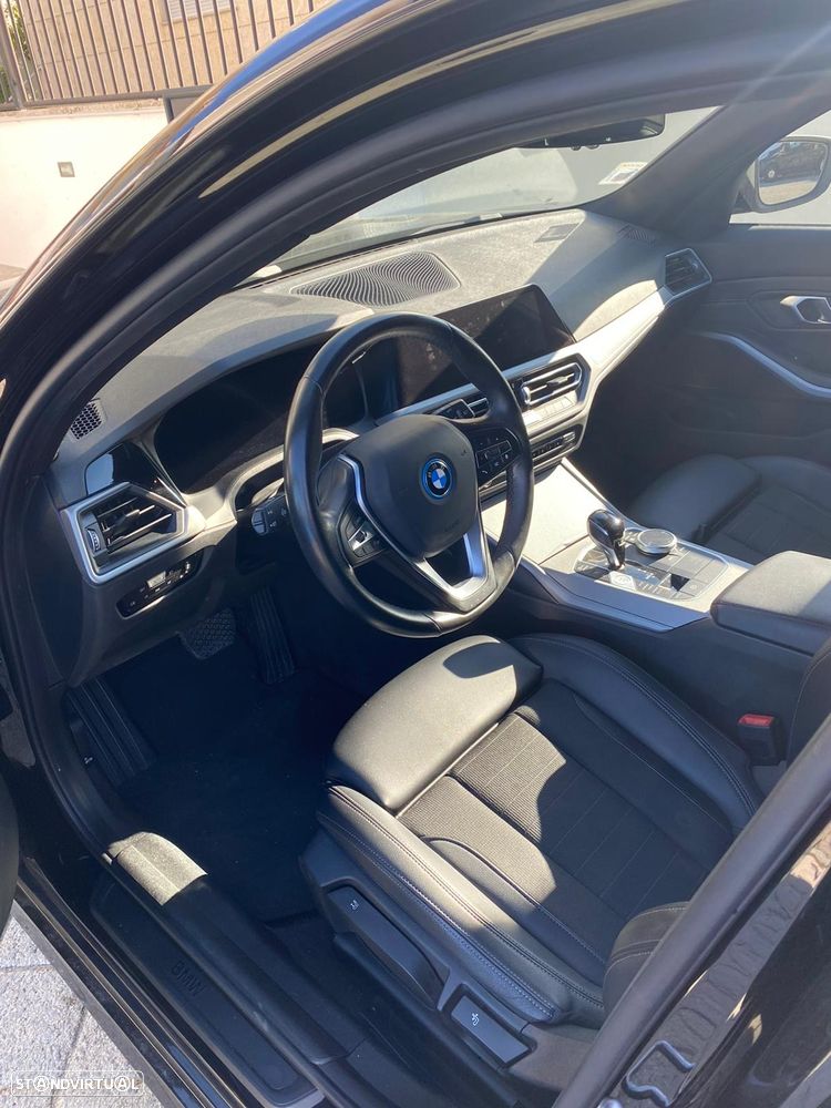 BMW 320 e Corporate Edition Auto - 8