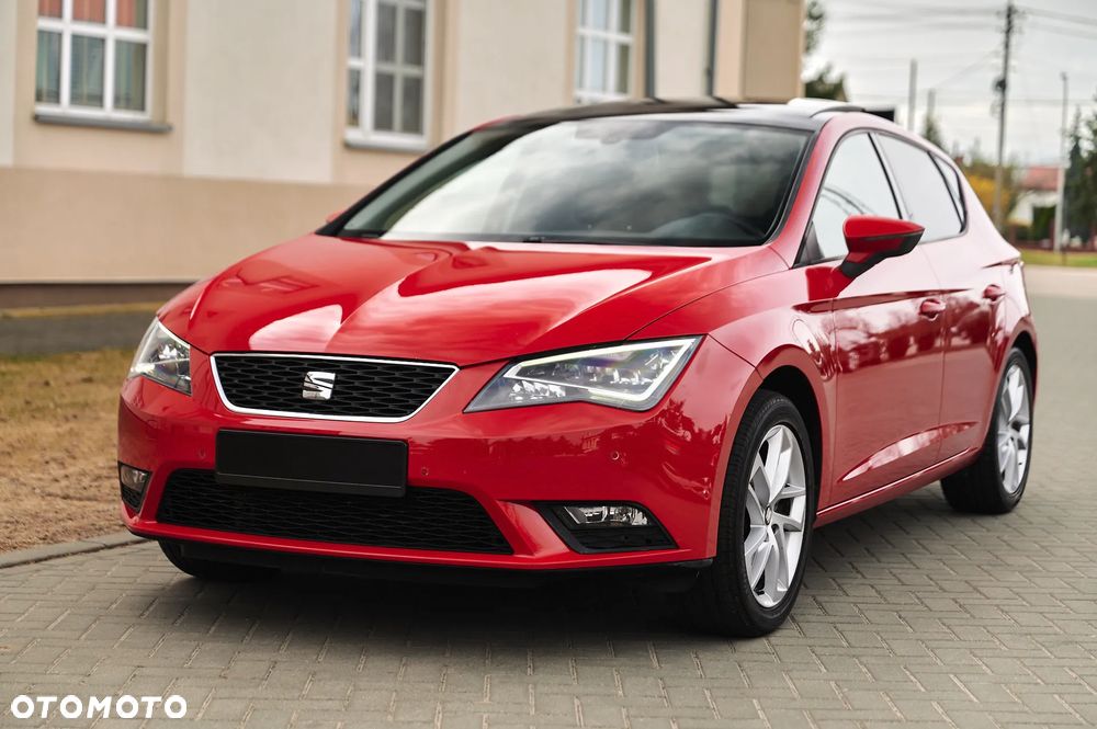 Seat Leon 1.6 TDI DPF Ecomotive Sport - 4