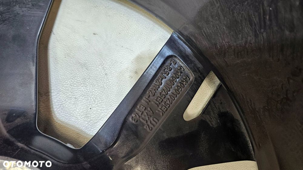 felga aluminiowa audi rs6 s6 c8 8.5x21" et43 4k0601025ek - 9