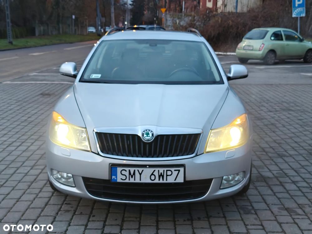 Skoda Octavia 1.8 TSI 4x4 Laurin & Klement - 20