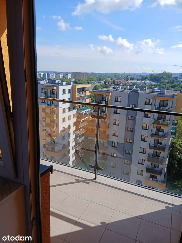 Mieszkanie 2 pokoje z balkonem w Krakowie