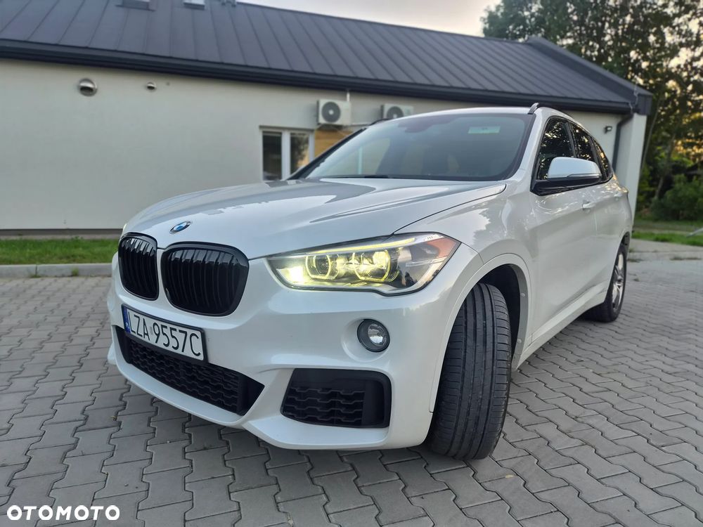 BMW X1 xDrive25i M Sport - 1
