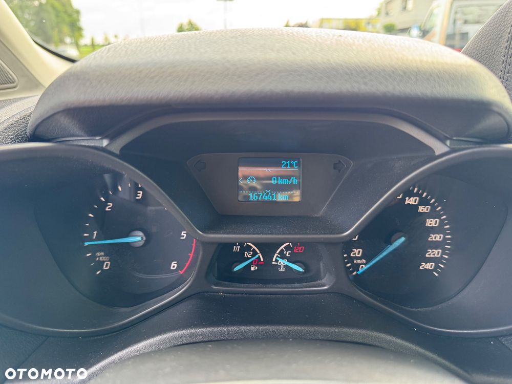 Ford Tourneo Connect 1.5 EcoBlue Start-Stop Active - 22