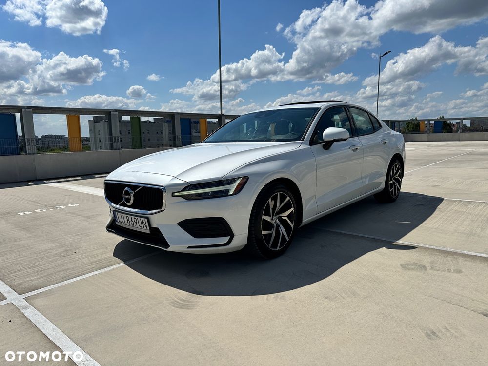 Volvo S60 T6 AWD Momentum Pro - 3