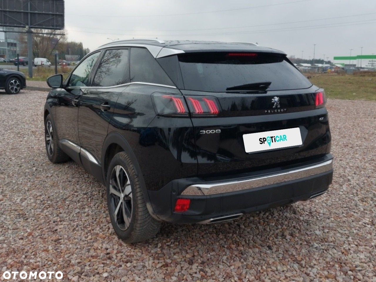 Peugeot 3008 1.2 PureTech GT S&S EAT8 - 7