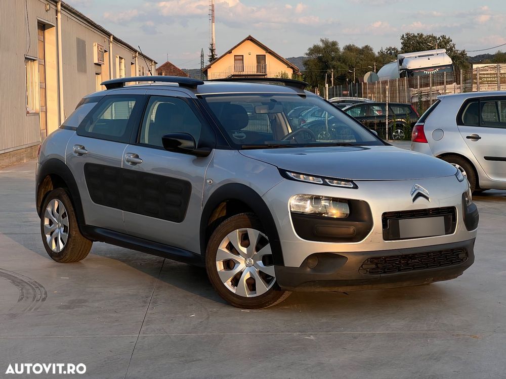 Citroën C4 Cactus - 3