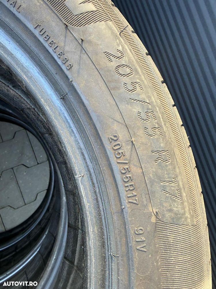 205 55 R17 VARA MICHELIN - 2