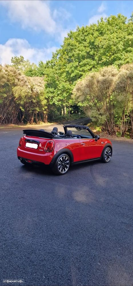 MINI Cabrio Cooper Auto - 9