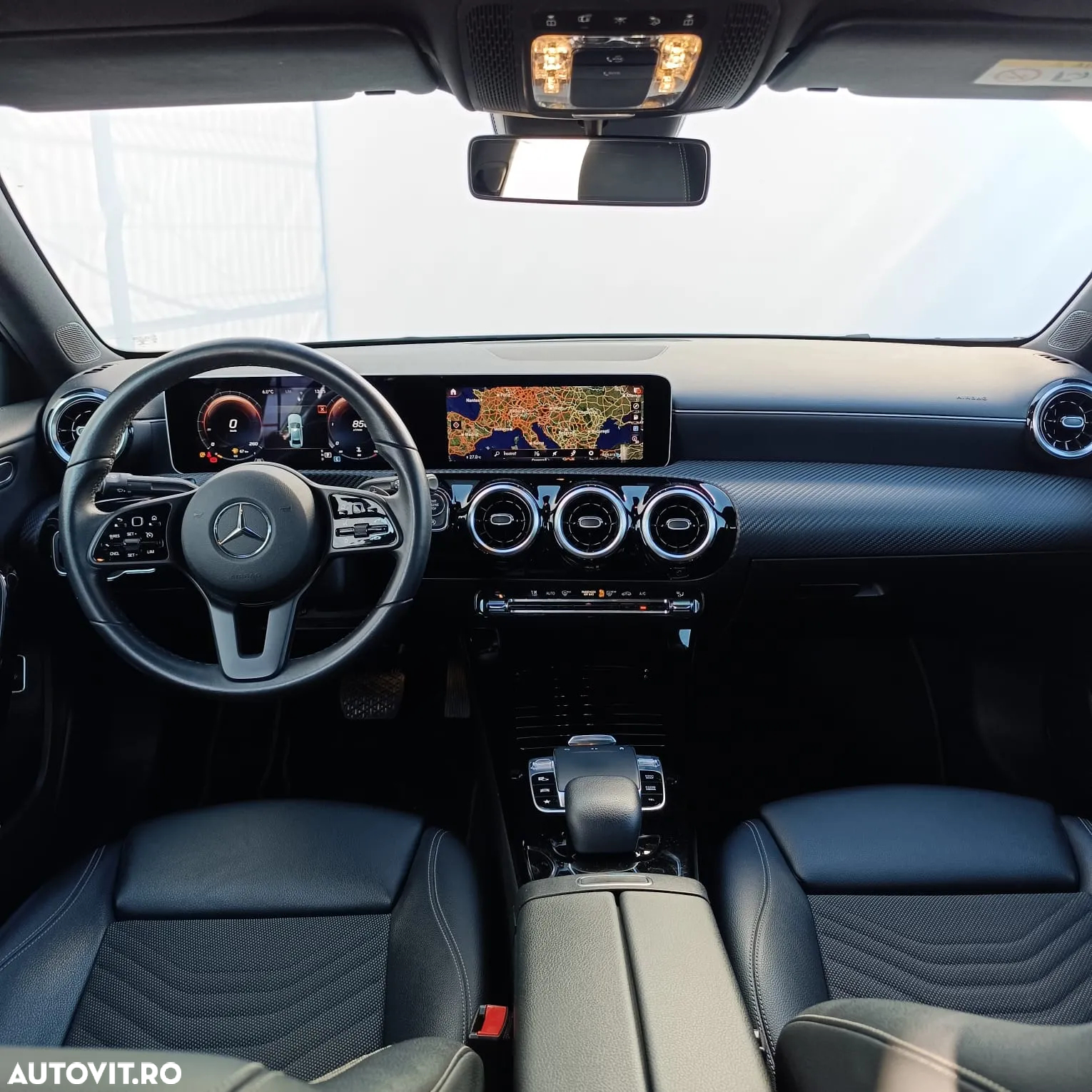 Mercedes-Benz A 180 d 7G-DCT - 29