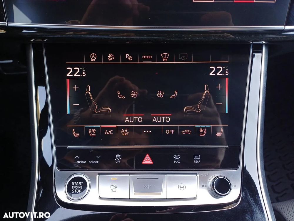 Audi Q8 3.0 50 TDI quattro Tiptronic MHEV - 16