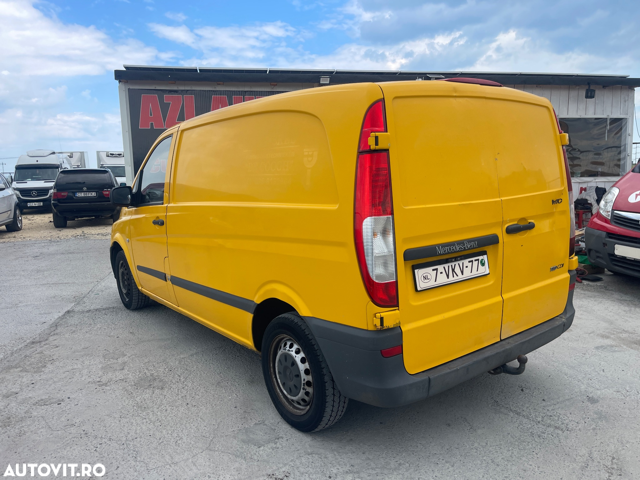 Mercedes-Benz Vito - 13
