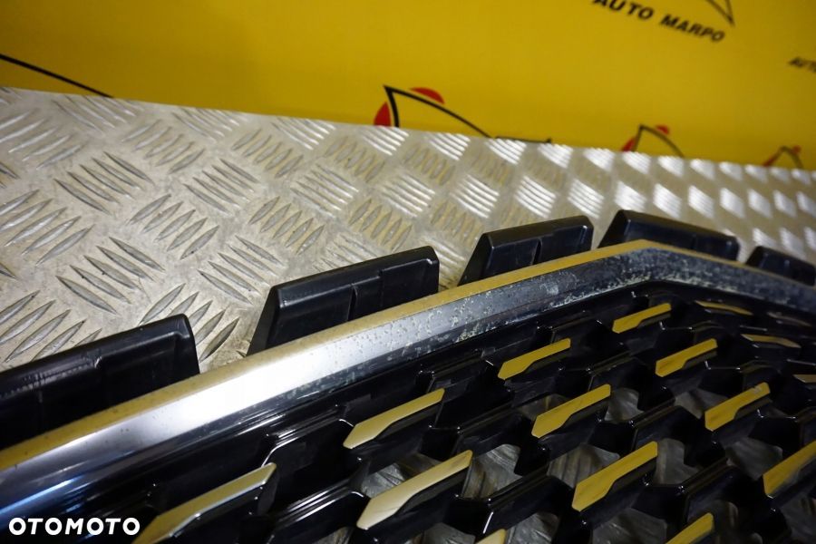 CADILLAC XT5 2020 - 2024 Atrapa Grill Przód Chrom USA - 7