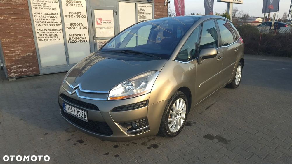 Citroën C4 Picasso - 5