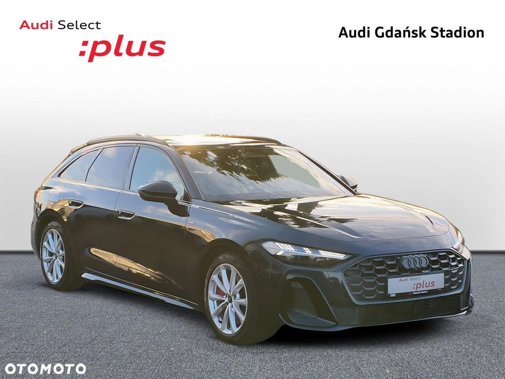 Audi A5 Avant - 8