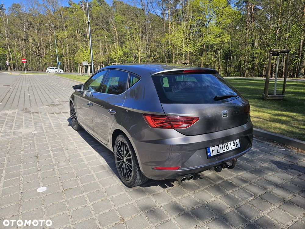 Seat Leon 1.4 TSI ACT Start&Stop XCELLENCE - 6