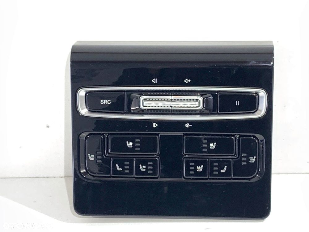 PANEL STEROWANIA NAWIEWU TYŁ  BAIC X75 2020 - DCT 138 kW [188 KM] A00118824 - 1
