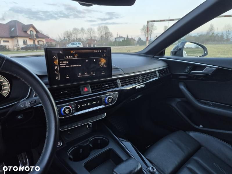 Audi A5 Sportback 45 TFSI quattro S tronic S line - 28