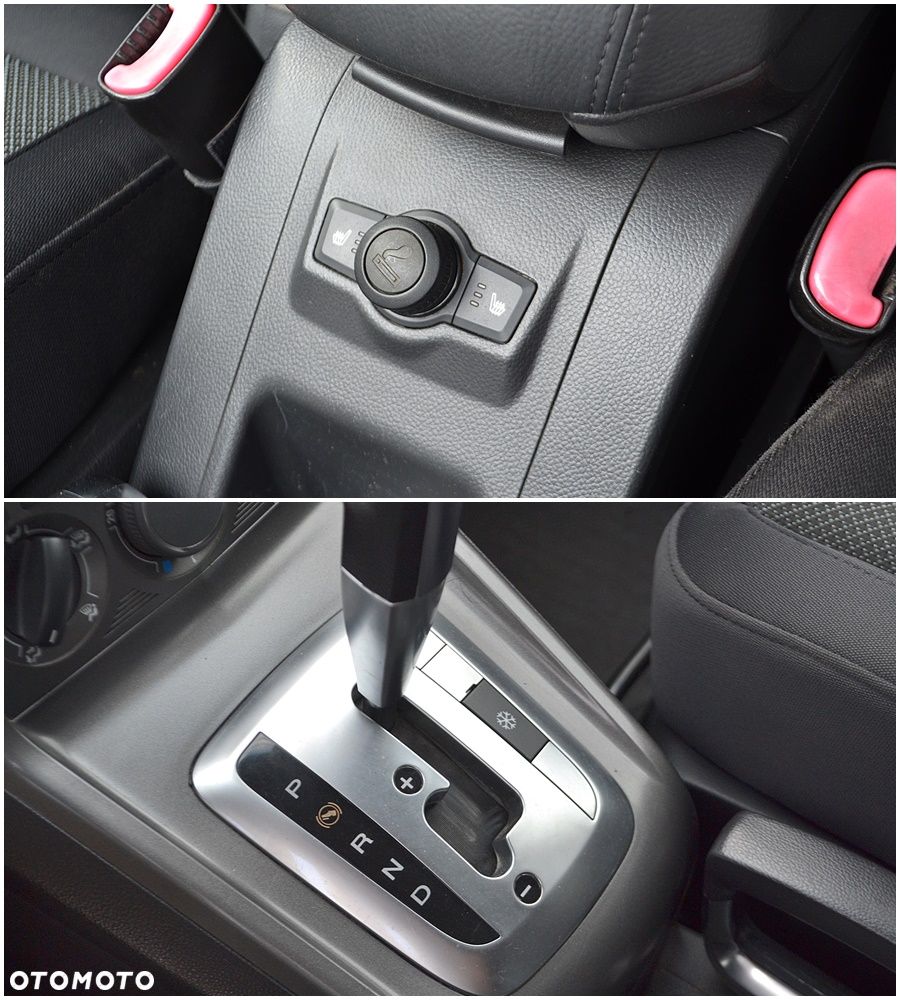 Opel Antara 2.0 CDTI Automatik 4x4 Navi - 25