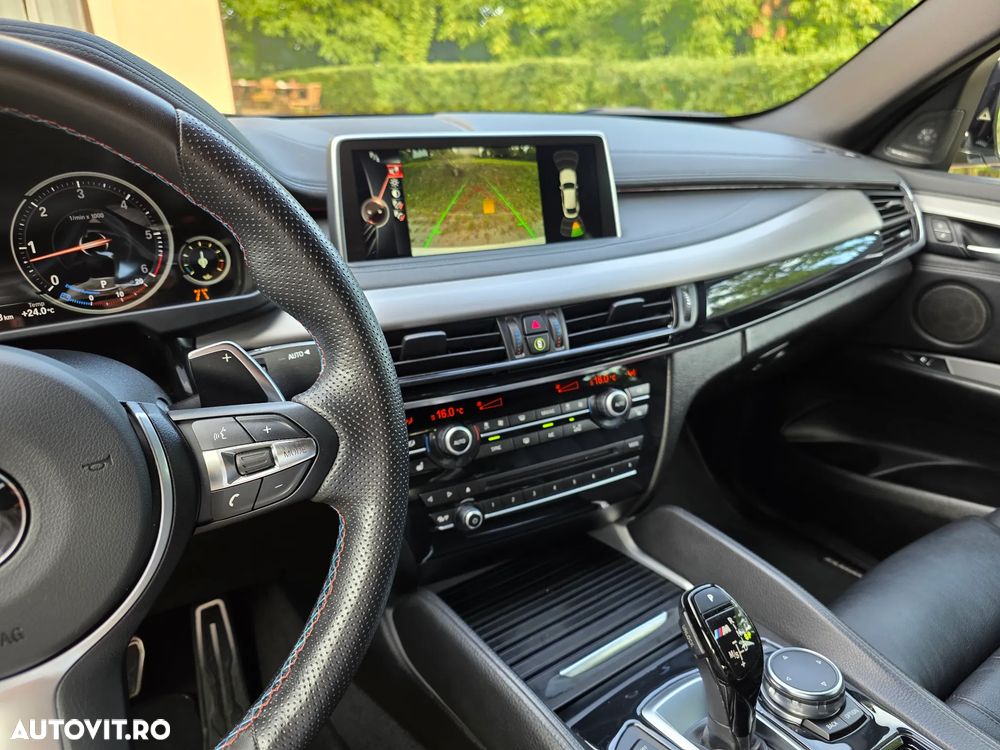 BMW X6 xDrive40d - 30