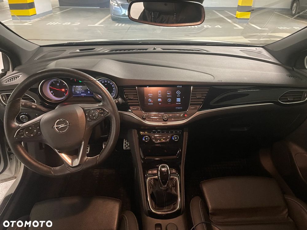 Opel Astra V 1.6 CDTI Elite S&S - 11