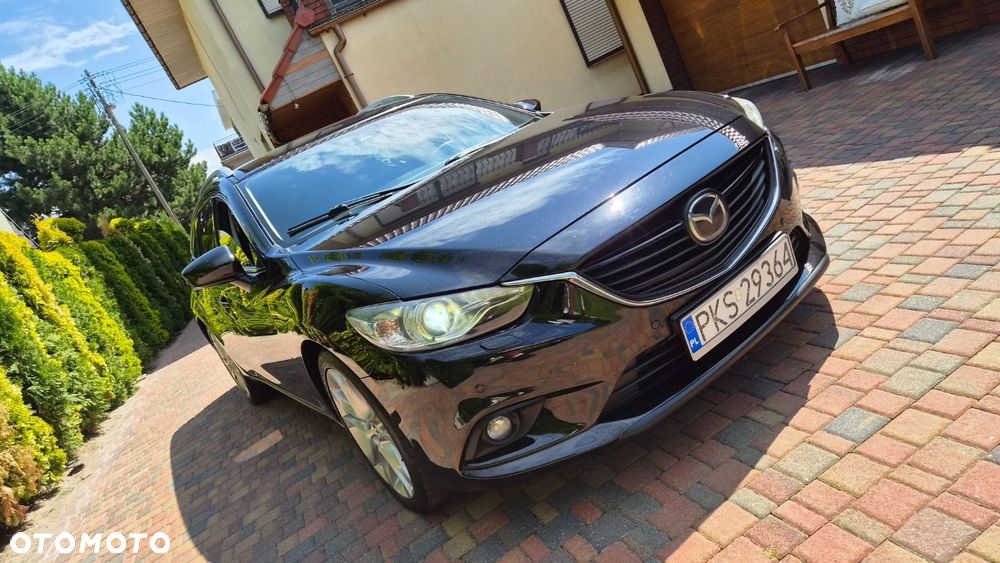 Mazda 6 2.2 SKYACTIV-D Sports-Line - 10
