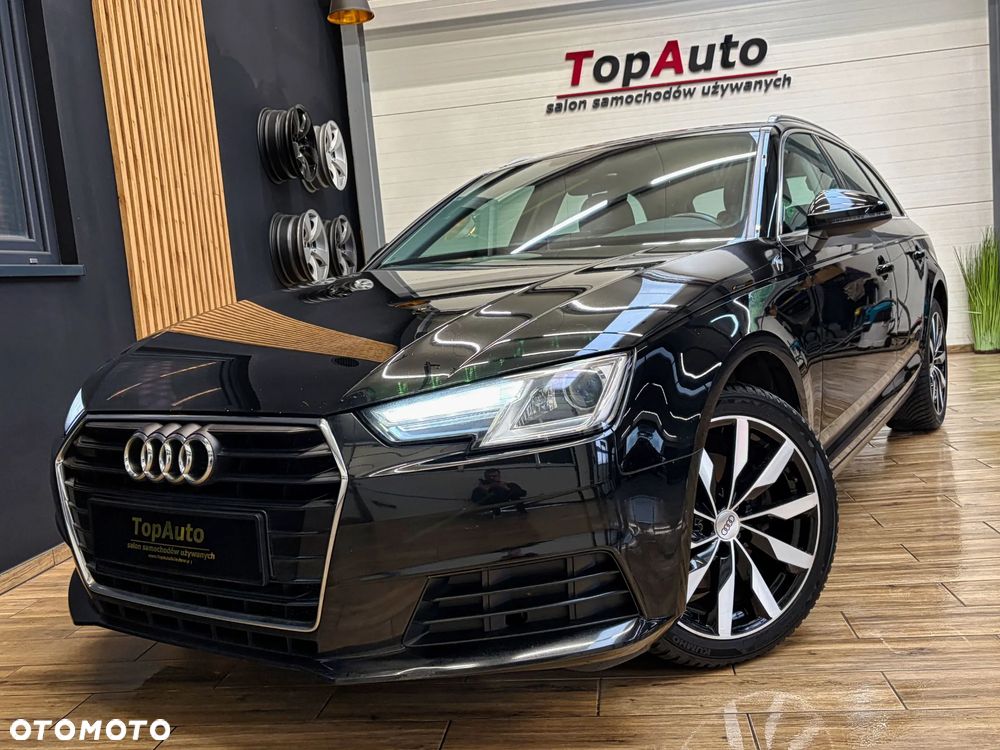 Audi A4 Avant